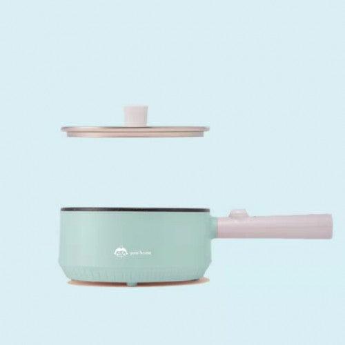 1.2L Portable Electric Mini Cooking Pot - Toytexx 1.2L Portable Electric Mini Cooking Pot - Toytexx